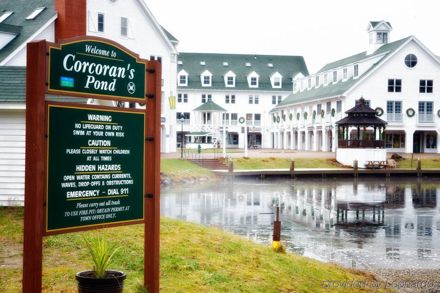 Silver Fox Inn Waterville Valley Exteriér fotografie