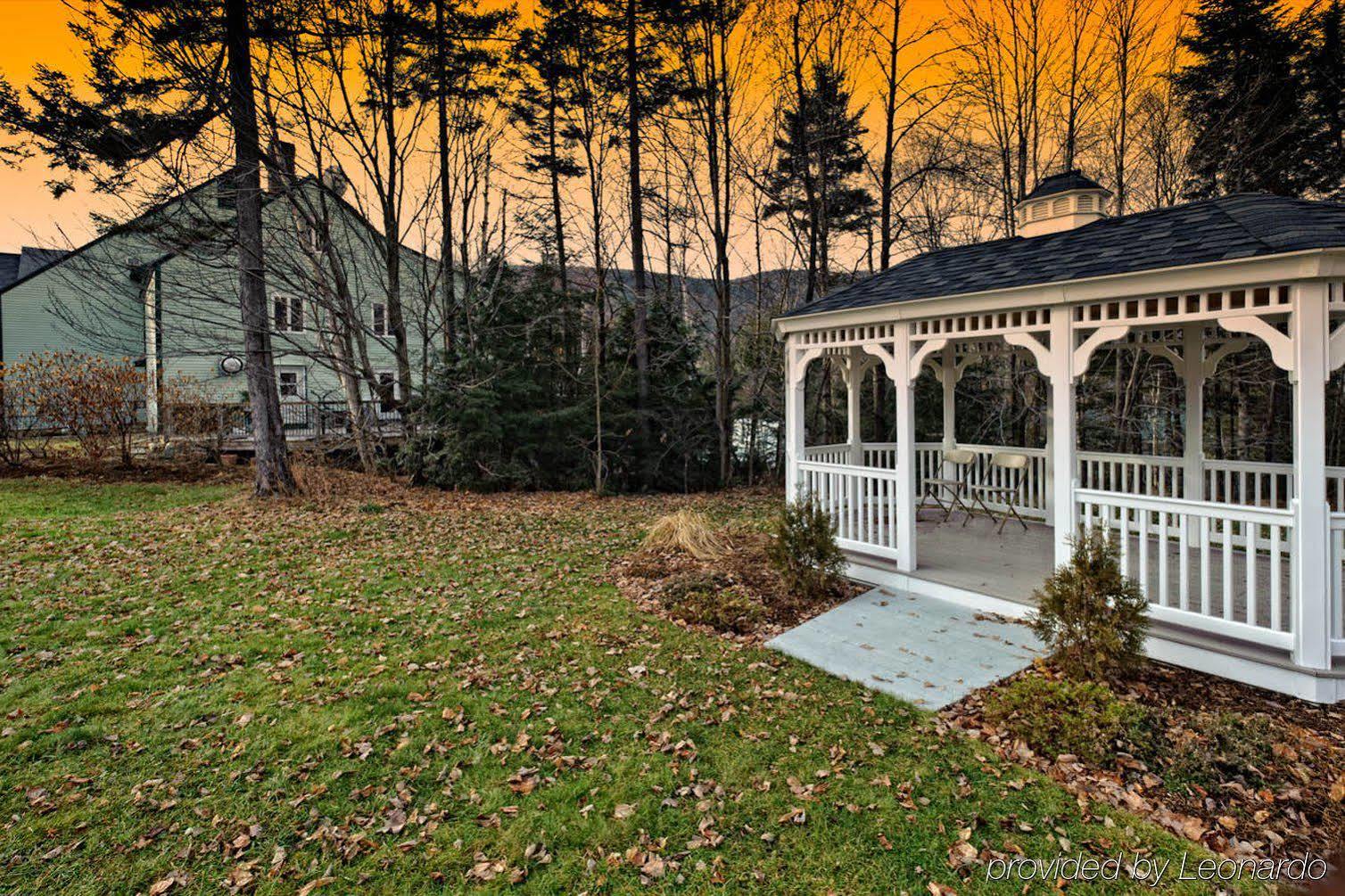 Silver Fox Inn Waterville Valley Exteriér fotografie